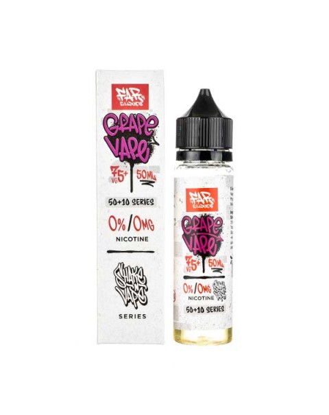 FAR Grape Vape 50ml Shortfill E-Liquid by Element