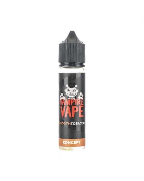 Smooth Tobacco Shortfill E-Liquid by Vampire Vape