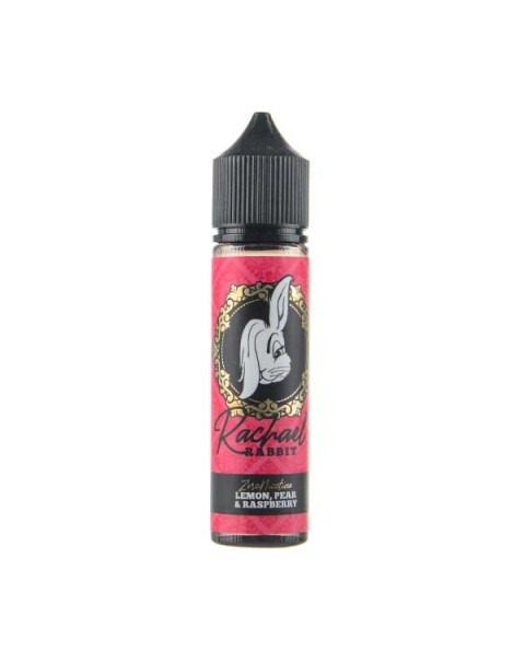 Lemon, Pear and Raspberry Shortfill E-Liquid by Rachael Rabbit