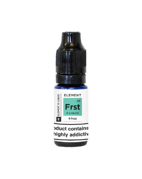 Frost 50/50 E-Liquid by Element