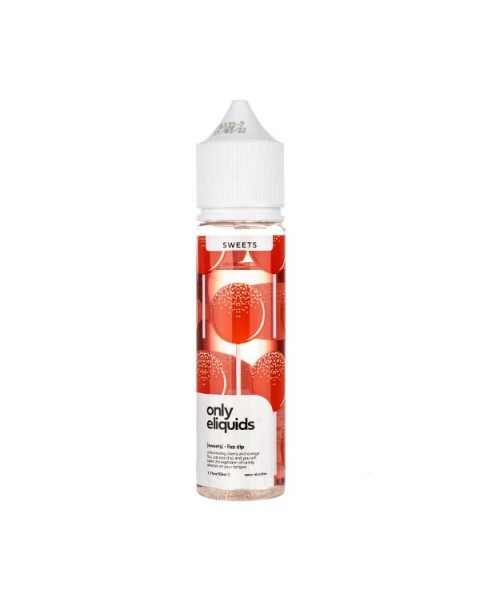 Fizz Dip Shortfill E-Liquid by Only eLiquids