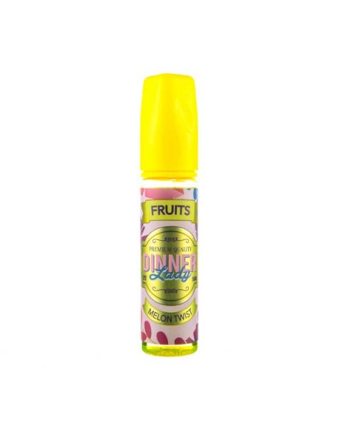 Melon Twist Shortfill E-Liquid by Dinner Lady