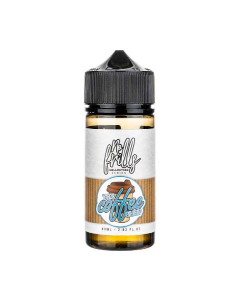 Maple Syrup Shortfill E-Liquid by No Frills