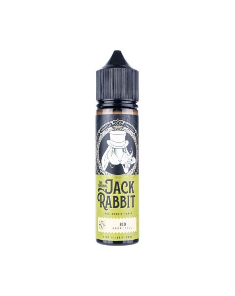 Rio Shortfill E-Liquid by Jack Rabbit