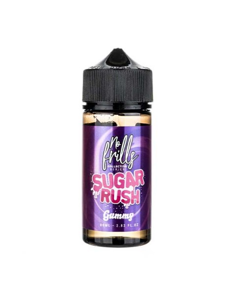 Gummy Shortfill E-Liquid by No Frills