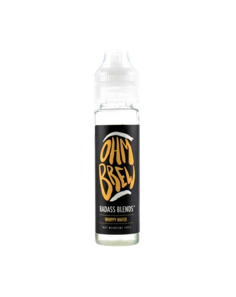 Whippy Wafer Shortfill E-Liquid by Ohm Brew