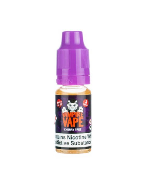 Cherry Tree E-Liquid by Vampire Vape