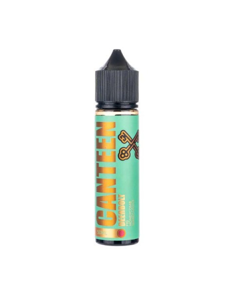 Deerbolt 50ml Shortfill E-Liquid by Canteen E-Liquids