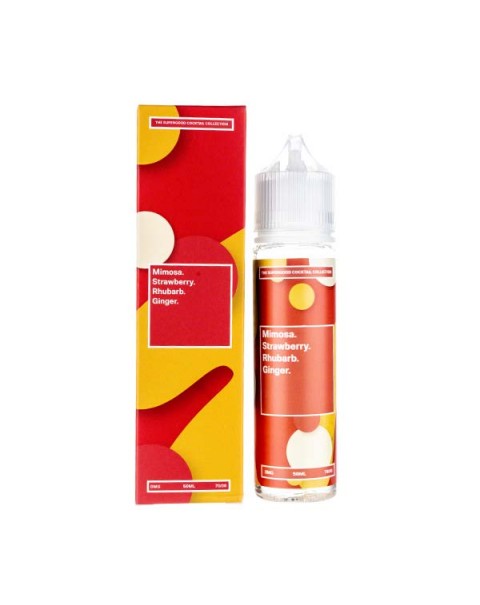 Mimosa 50ml Shortfill E-Liquid by Supergood