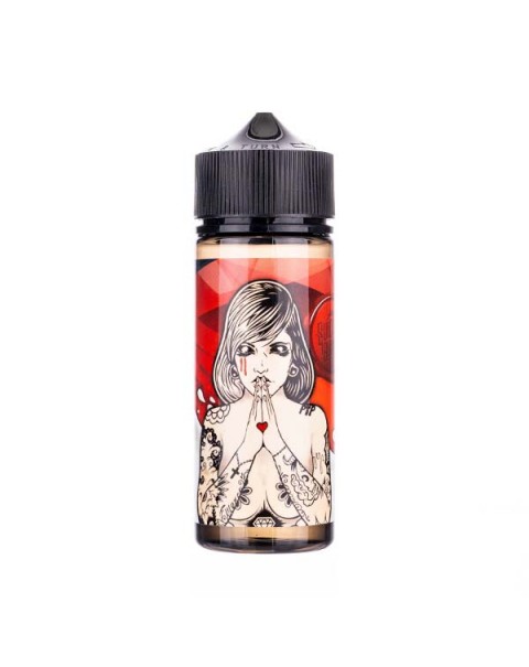 Mother's Milk & Cookies 100ml Shortfill E-Liquid by Suicide Bunny