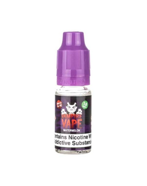 Watermelon E-Liquid by Vampire Vape