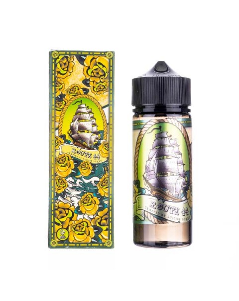 Route 44 100ml Shortfill E-Liquid by Suicide Bunny