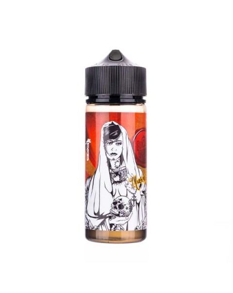 Madrina 100ml Shortfill E-Liquid by Suicide Bunny