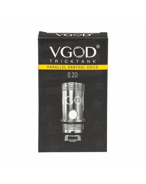 Trick Tank Coils - 5 Pack by Vgod