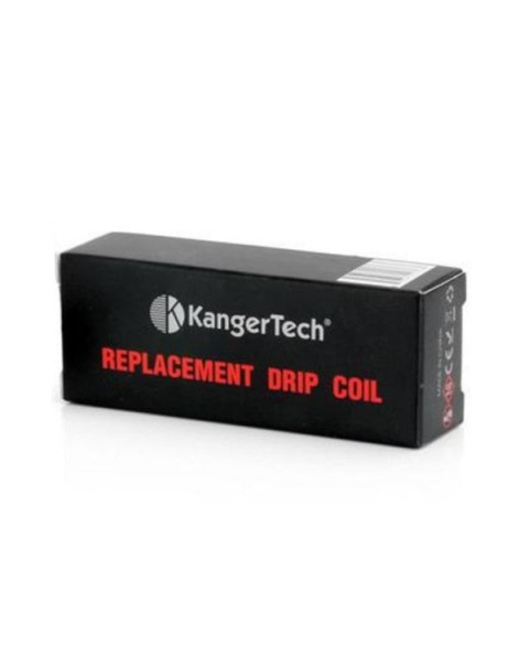 Drip Box Pre-built Coils - 3 Pack by Kangertech