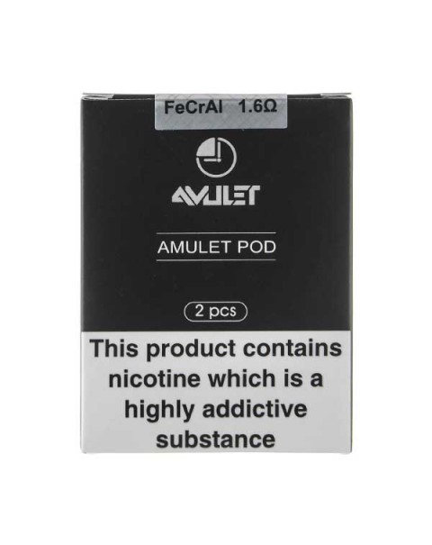 Uwell Amulet Pod Pack