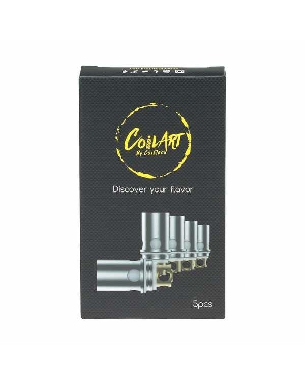 Toruk Coils - 5 Pack by Coil Art