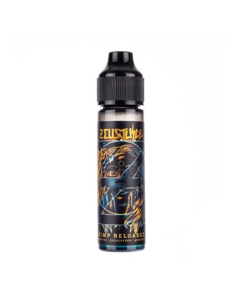 Dimp Reloaded 50ml Shortfill E-Liquid by Zeus Juice