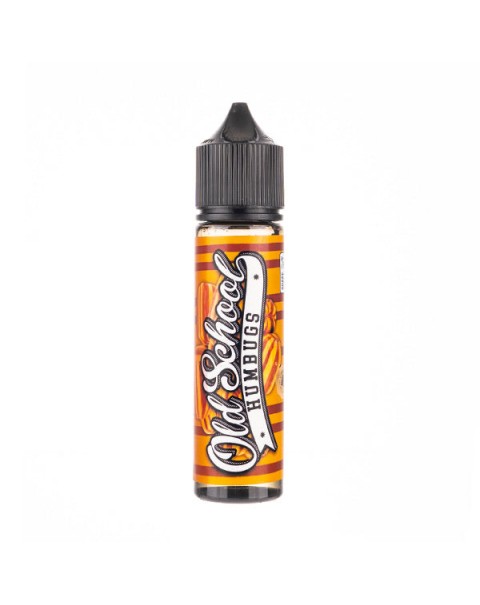 Humbugs 50ml Shortfill E-Liquid by Old School