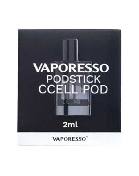 Podstick Replacement Pods by Vaporesso