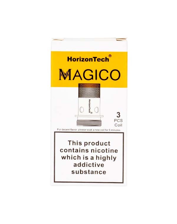 Magico Stick Replacement Coils by HorizonTech