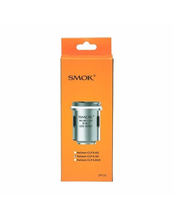 Helmet Coils - 5 Pack by SMOK