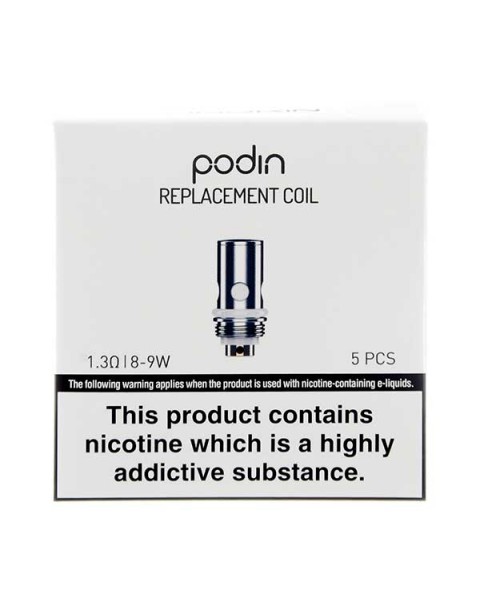 Podin Replacement Coils by Innokin