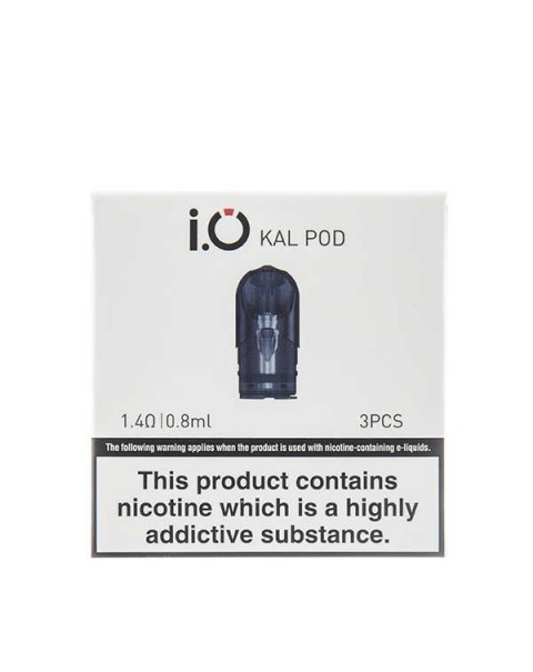 I.O Replacement Pods by Innokin