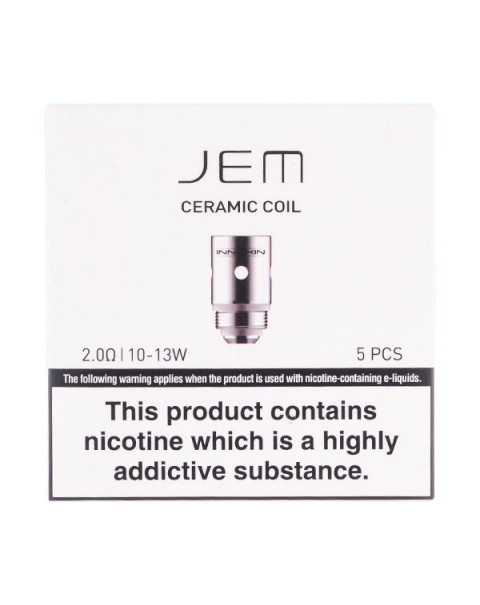 JEM Coils - 5 Pack by Innokin