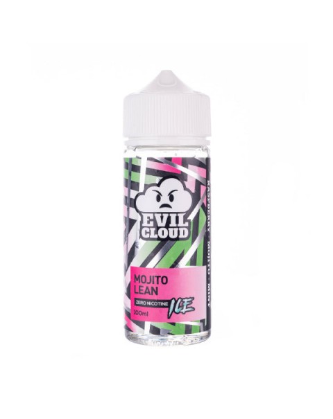 Mojito Lean 100ml Shortfill E-Liquid by Evil Cloud