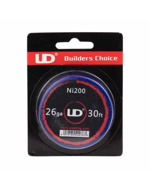 Ni200 Wire Reel Gauge - 30ft by UD