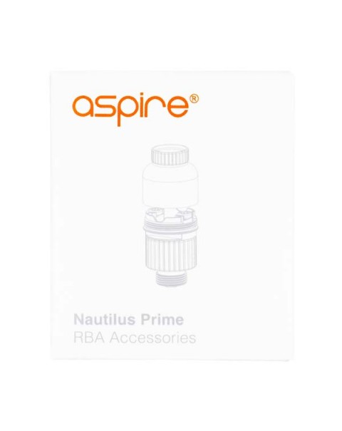 Nautilus Prime RBA by Aspire