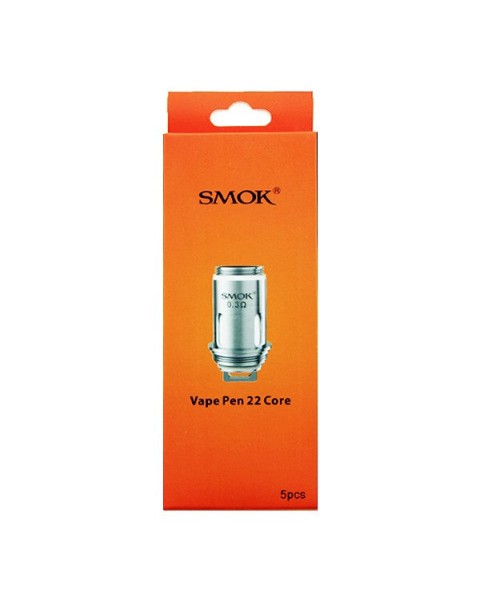 Vape Pen 22 Coils - 5 Pack by SMOK