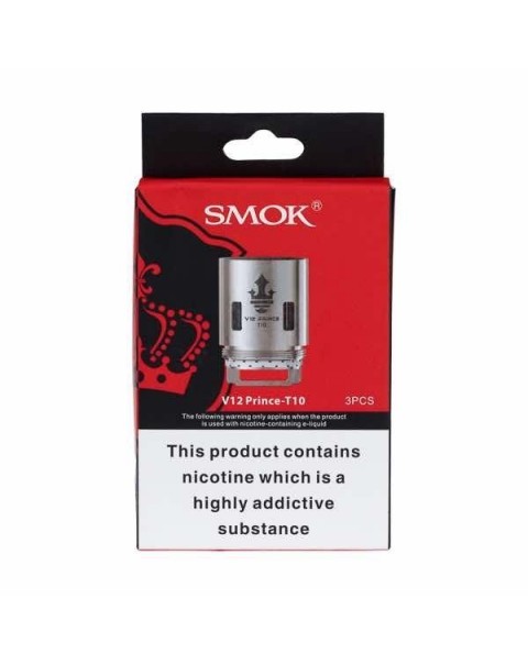 TFV12 P-Tank Coils - 3 Pack by SMOK