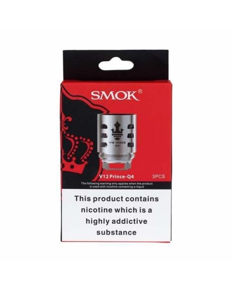 TFV12 P-Tank Coils - 3 Pack by SMOK